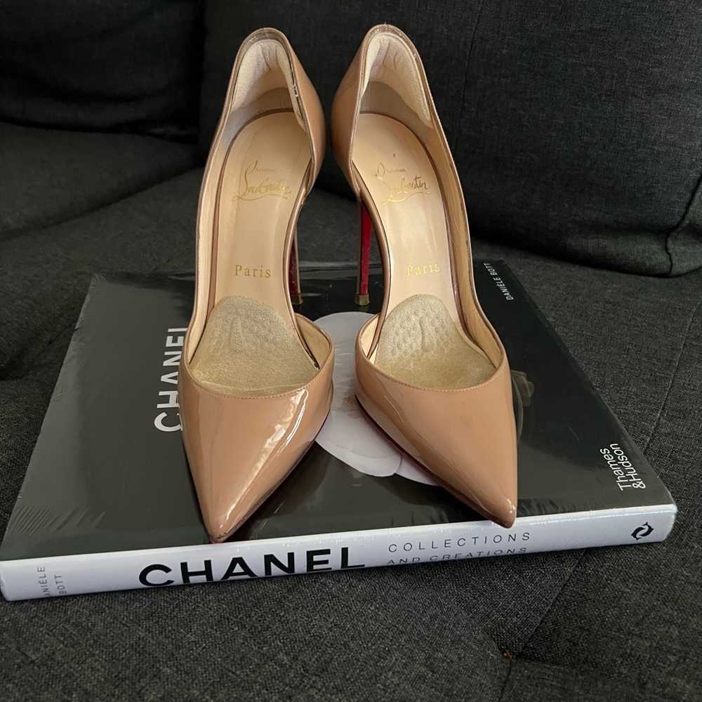 Christian Louboutin Iriza